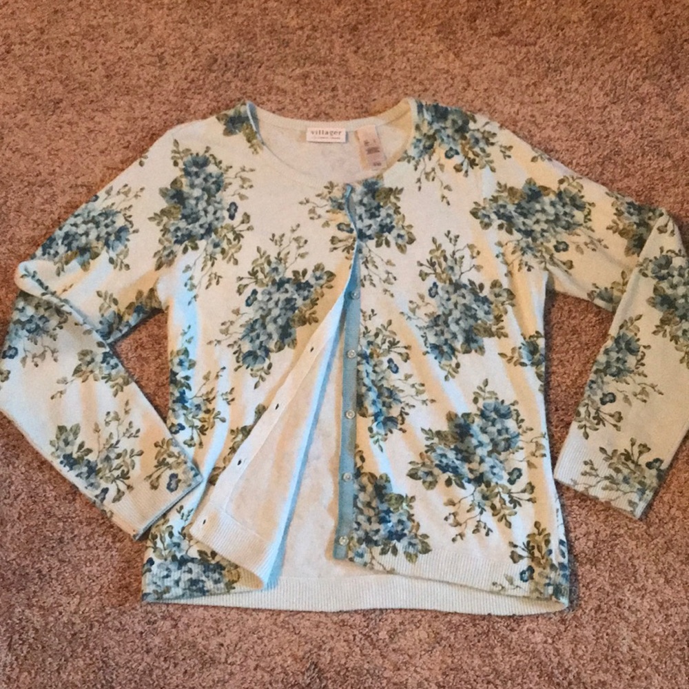 Women’s sweater Sz l